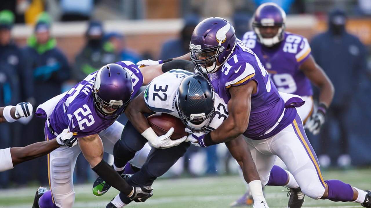 Teachable moments galore for Vikings in preseason loss to Seahawks