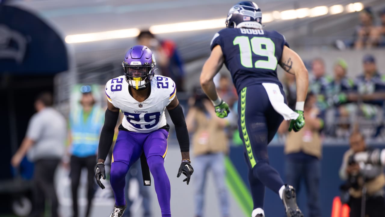 Cornerback Joejuan Williams Rejoins Vikings Practice Squad