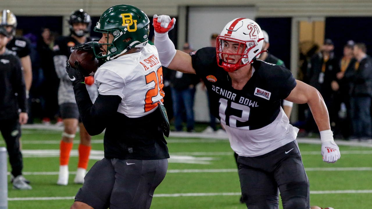 2022 Reese's Senior Bowl - Cincinnati Bearcats Football