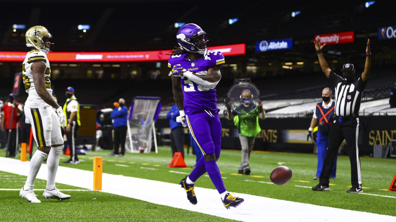 Dalvin Cook reaches the milestone, but Vikings fall