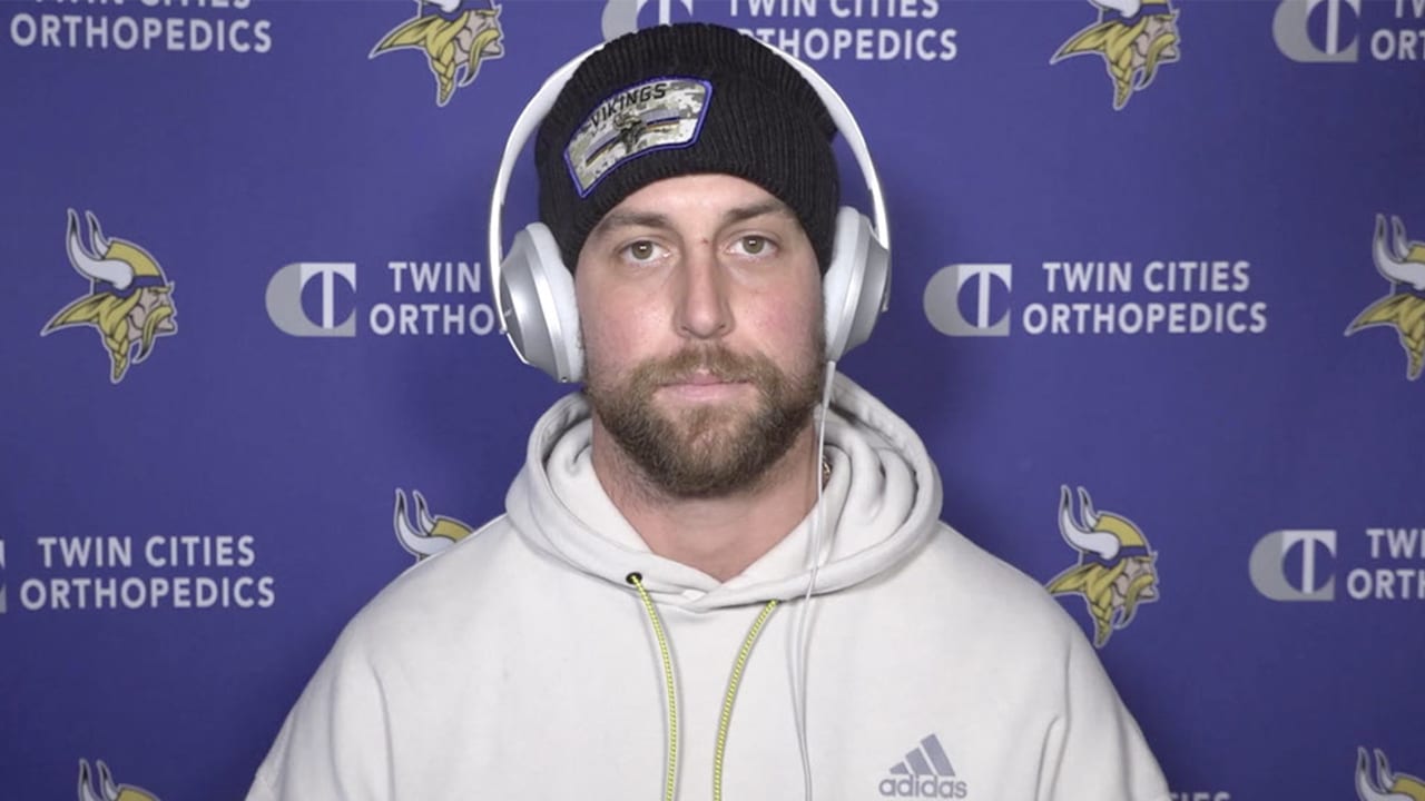 Thielen on Offensive Struggles "It's Getting Old Talking About It"
