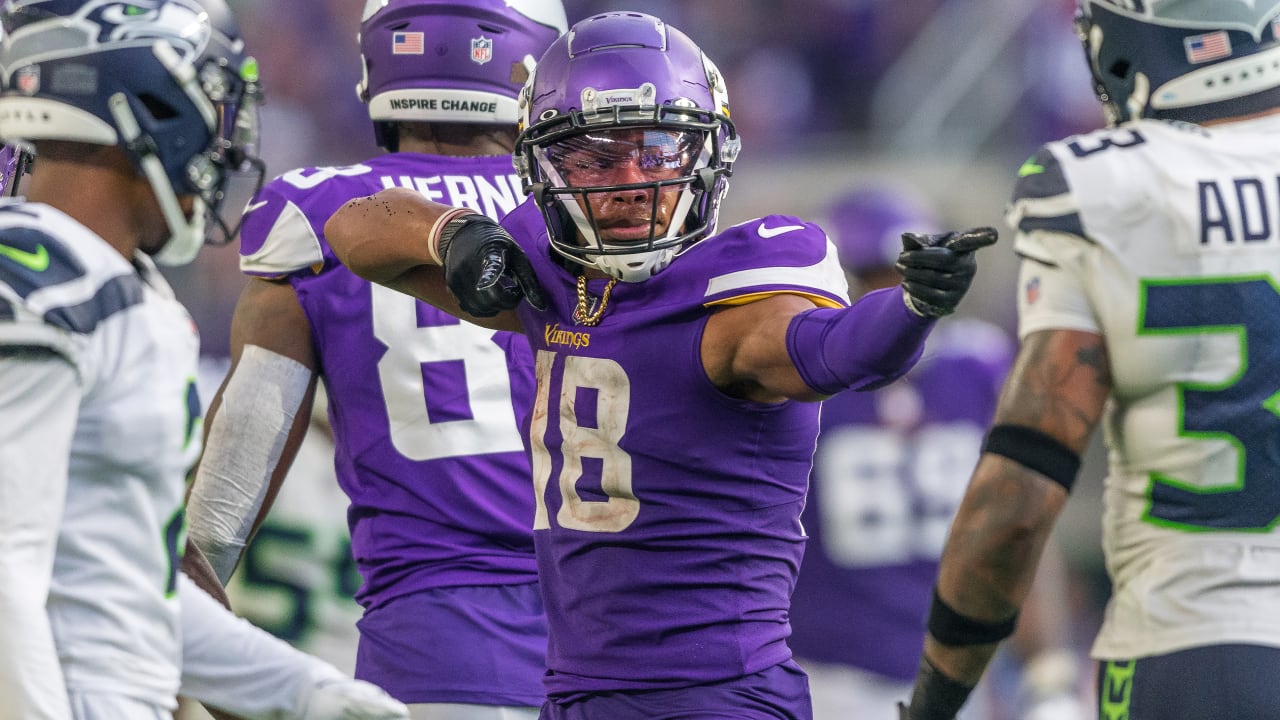 Vikings Statistical Rankings Through Week 4: Defense