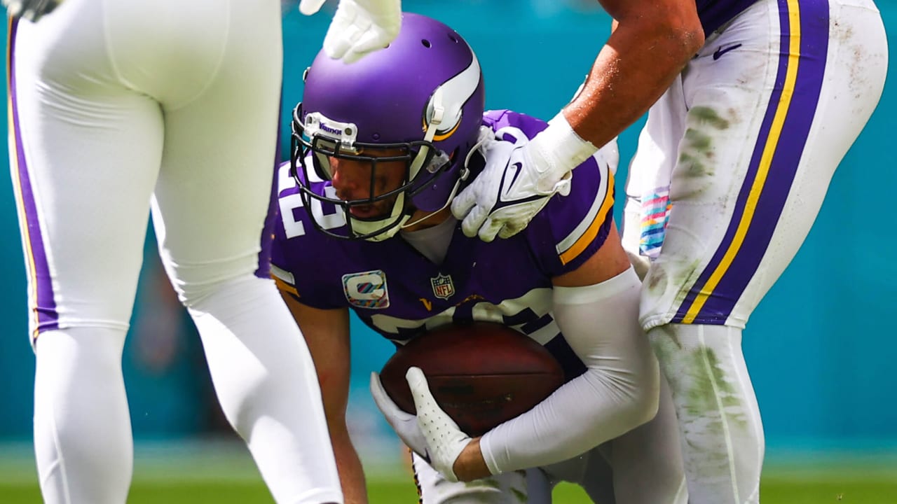 Vikings getting healthier as Harrison Smith, Patrick Peterson