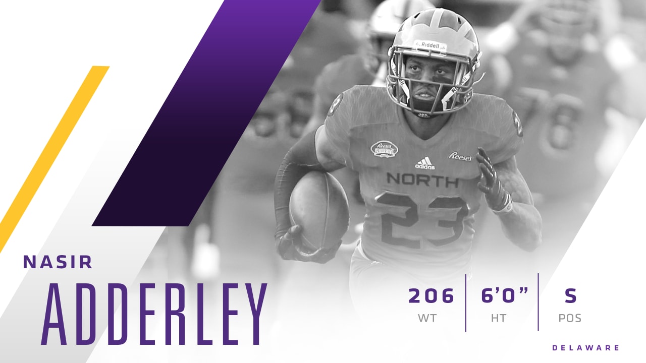 NFL Draft Profile: Nasir Adderley