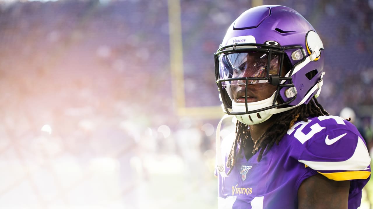 Vikings' Holton Hill 'really grateful' to be back after 8-week suspension –  Twin Cities