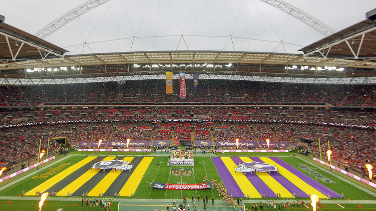 Vikings vs. Browns 2017: Start time, TV channel for NFL London at  Twickenham Stadium 