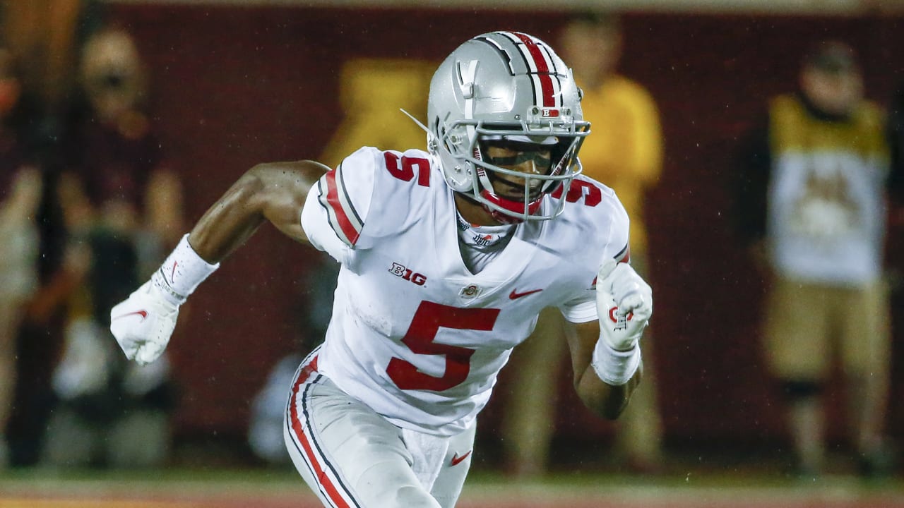 NFL Draft prospects 2022: The top 10 wide receivers, ranked from Chris  Olave to Jalen Tolbert