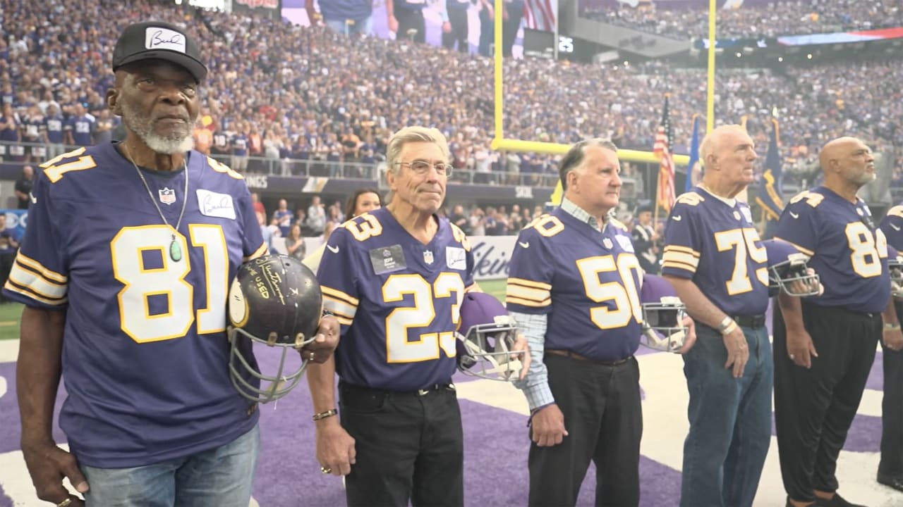 Vikings announce special guest to sound Gjallarhorn at Saturday's game