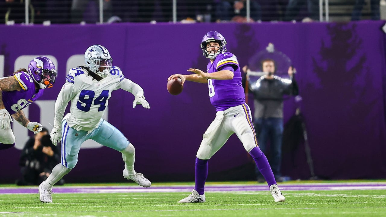 Film room: 3 takeaways from Cowboys' loss to Vikings, including an