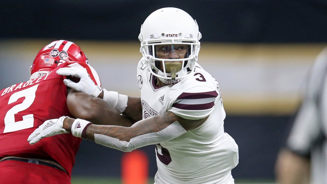 9 things to know about new Buffalo Bills CB Cameron Dantzler