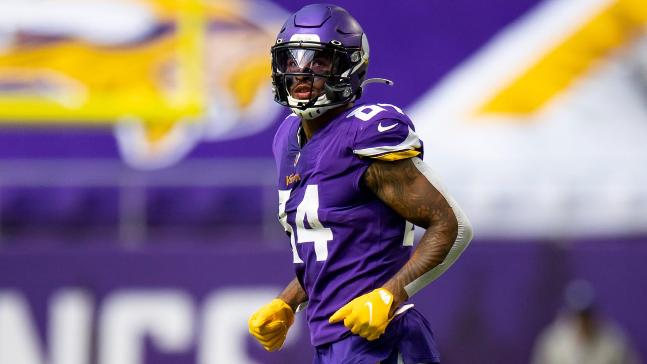 VikingsPanthers Inactive Players