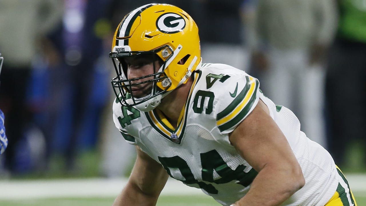 Vikings Signing Former Packers DL Dean Lowry to Two-Year, $8.5