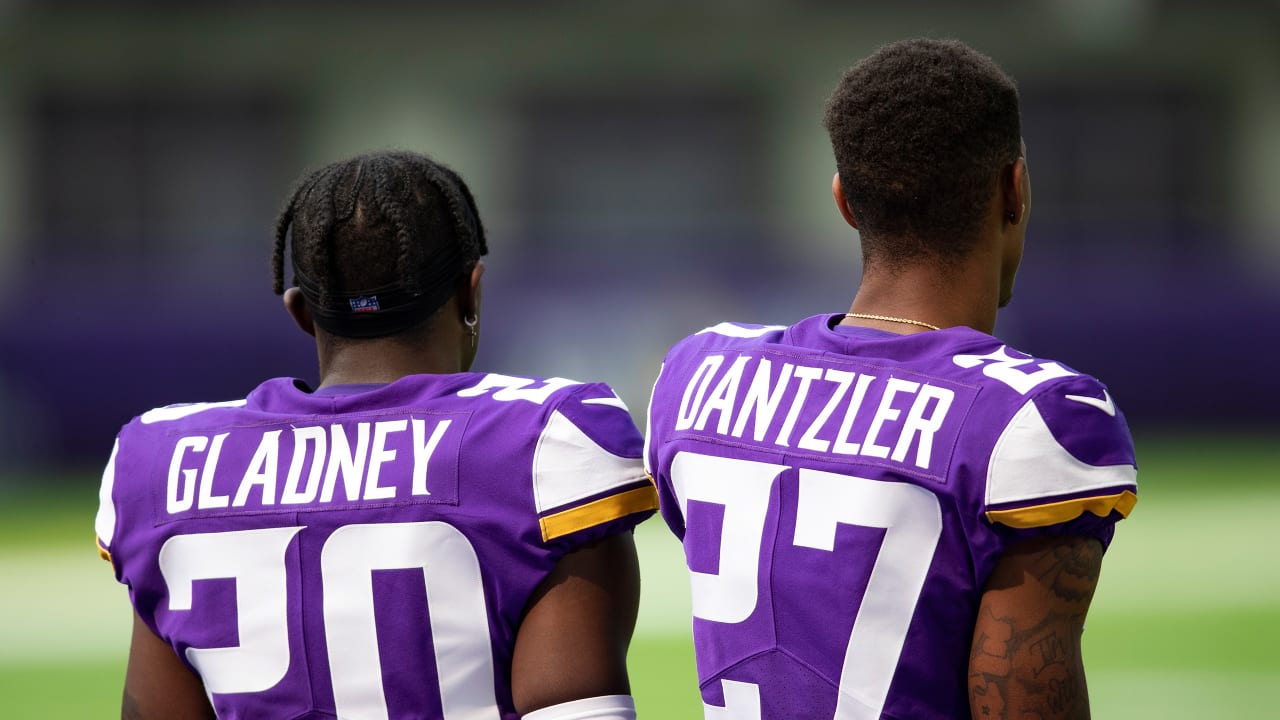 Vikings reveal why Cam Dantzler was benched in Week 2