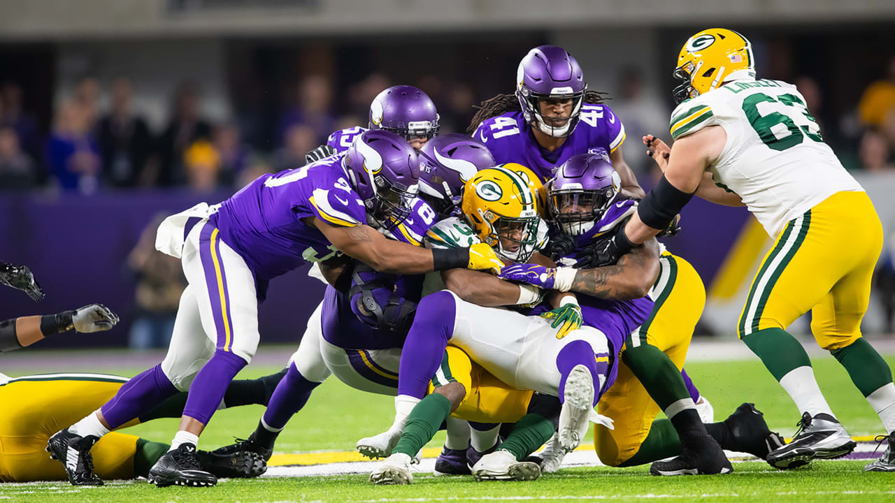 History of the Minnesota Vikings vs. Green Bay Packers Rivalry