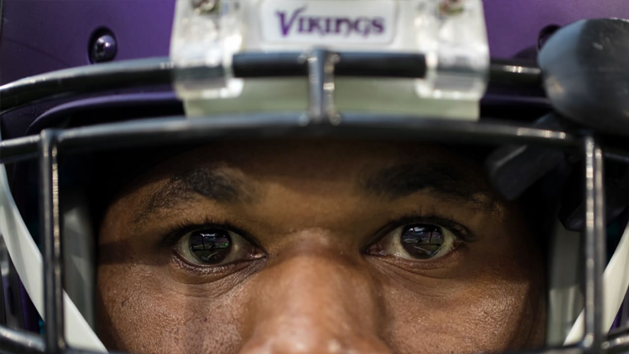 For Vikings' Terence Newman, age is only a number