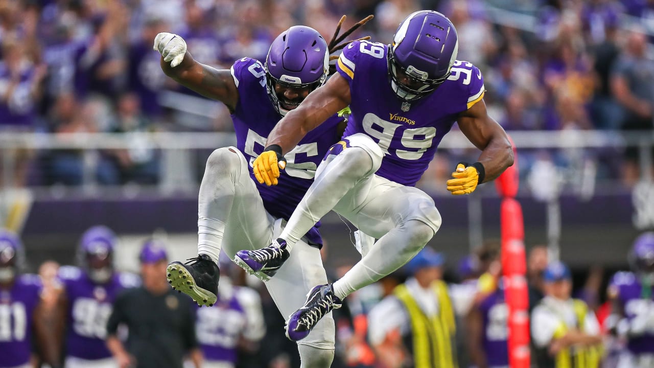 Packers vs. Vikings: Biggest plays, best highlights from 'Sunday Night  Football'