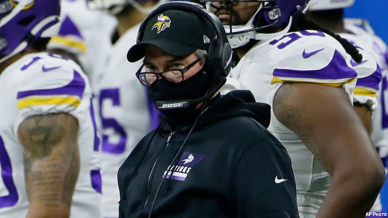 Mike Zimmer's Locker Room Speech After The Minnesota Vikings' Win Over The  Oakland Raiders 