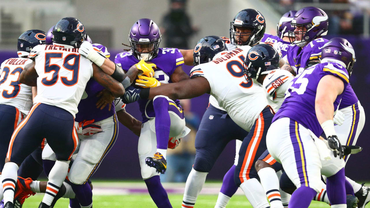 Minnesota Vikings: Decisions at running back I KMSP FOX 9 