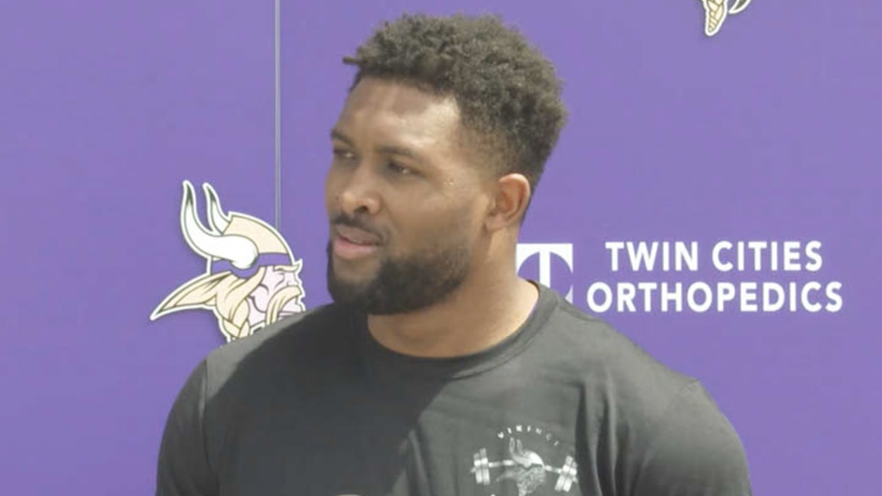 Danielle Hunter's Return to Action & Quick Bond with Za'Darius Smith