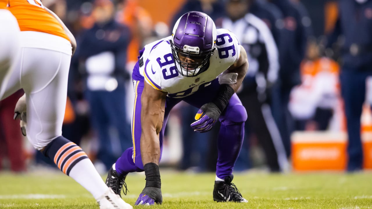 Danielle Hunter makes Pro Football Focus Top 25 under 25 list - Daily  Norseman