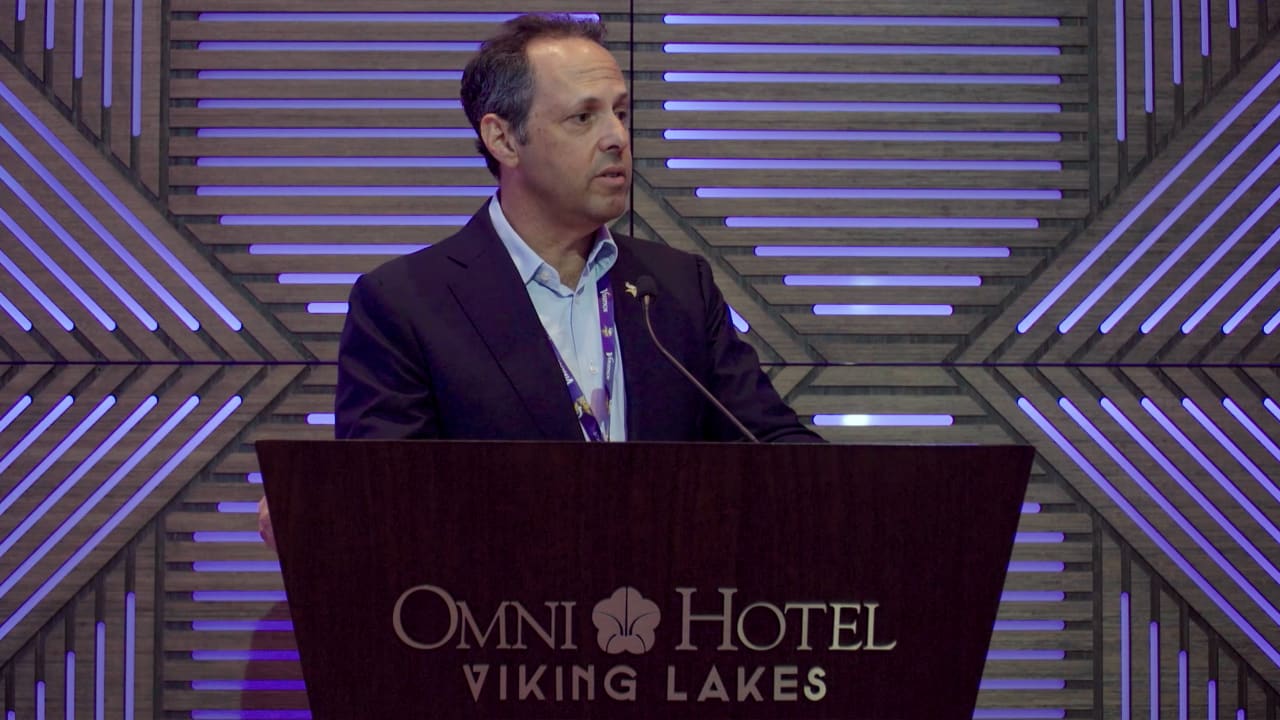 Mark Wilf, Minnesota Vikings Owner/President - InSideOut Initiative