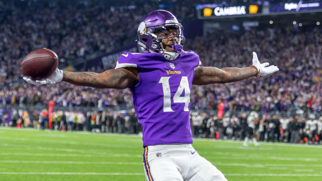 Vikings stun Saints on Case Keenum-Stefon Diggs miracle - Sports