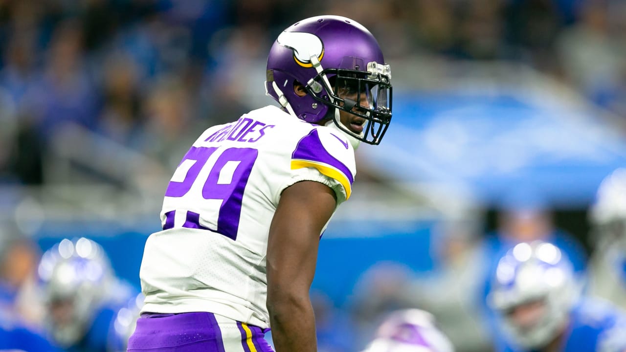 2018 Vikings Position Recap Cornerbacks