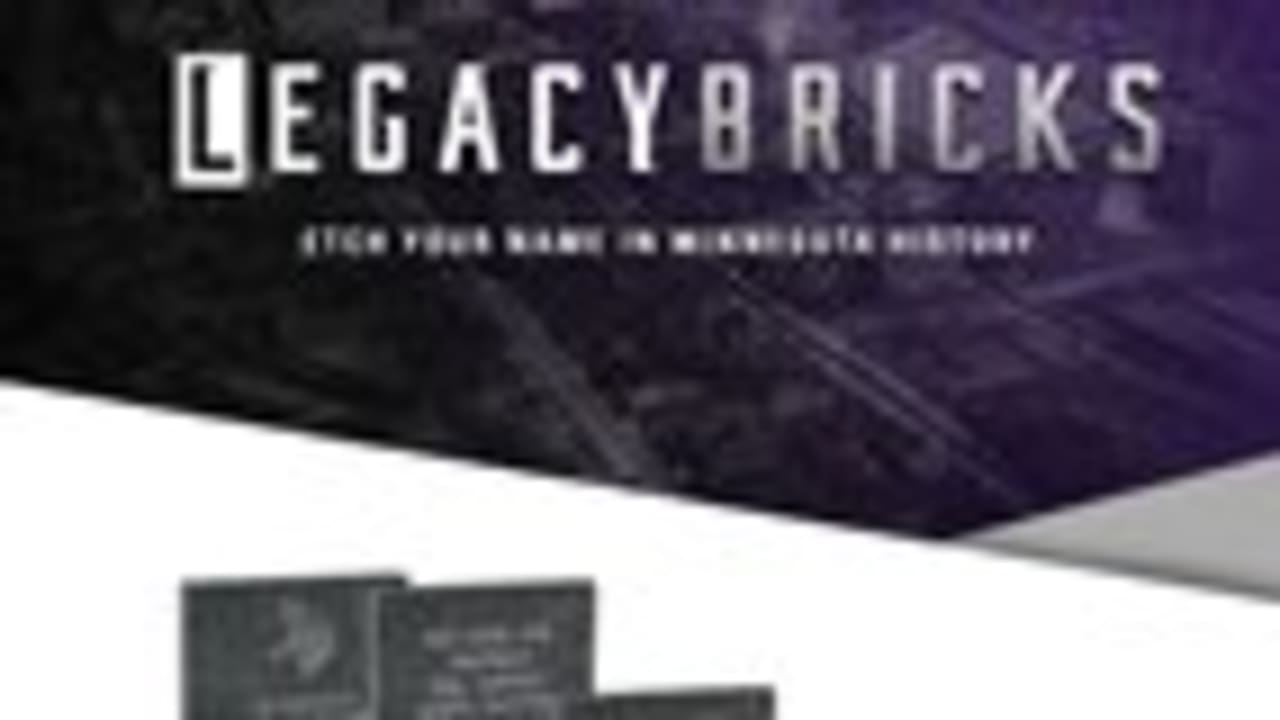 MSFA & Vikings To Launch Legacy Bricks Program at New Minnesota Stadium