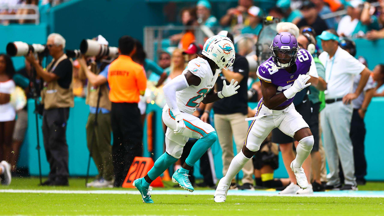 Cardinals Beat Vikings 34-33 after missed field goal in 2021