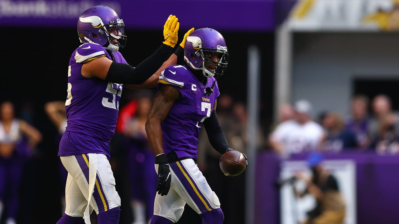 Vikings' retooled defensive line hopes to live up to franchise's high  standards