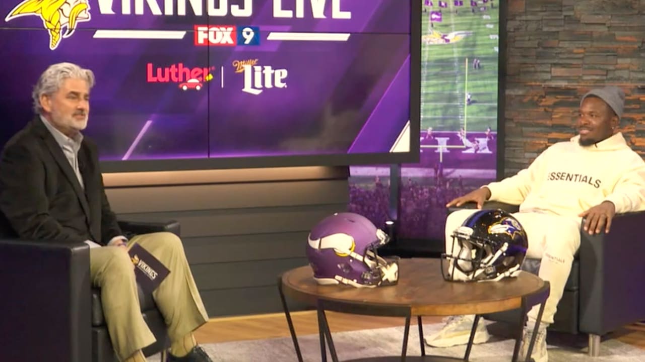 Leber and Johnson Analyze Sunday's Matchup With The Lions