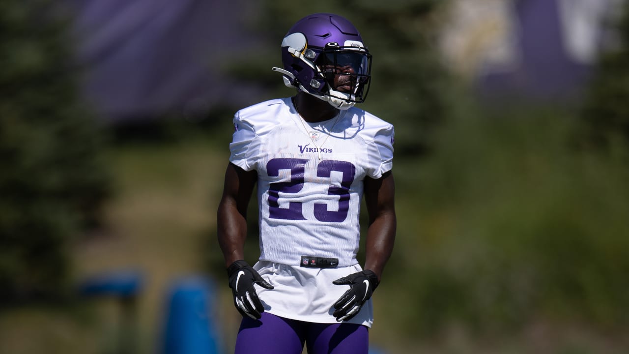 Vikings' Justin Jefferson learns reality of being a second-year standout