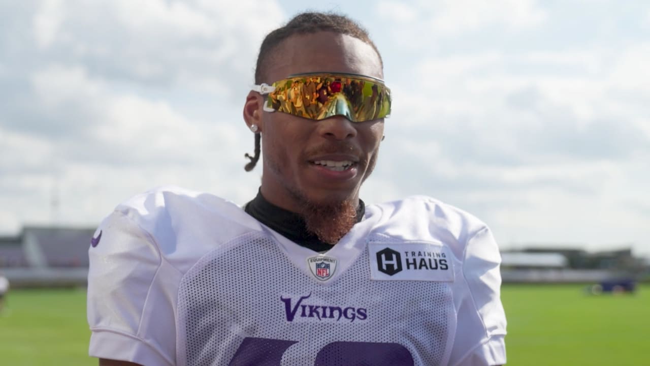 Vikes' Jackson injured, Sports