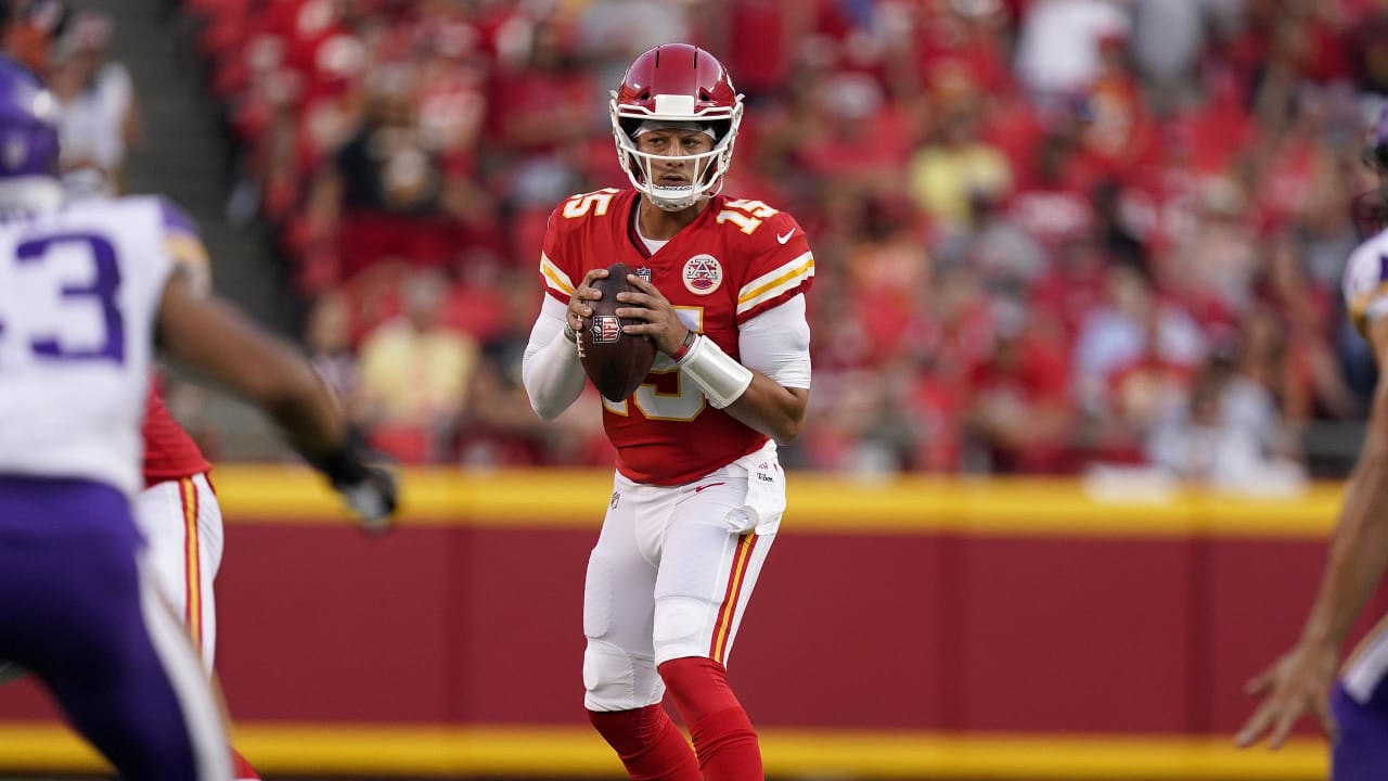 Chiefs 2022 NFL schedule: strength of home and away opponents