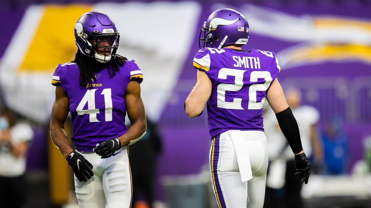 After latest personal foul, Vikings safety Harrison Smith is at a loss