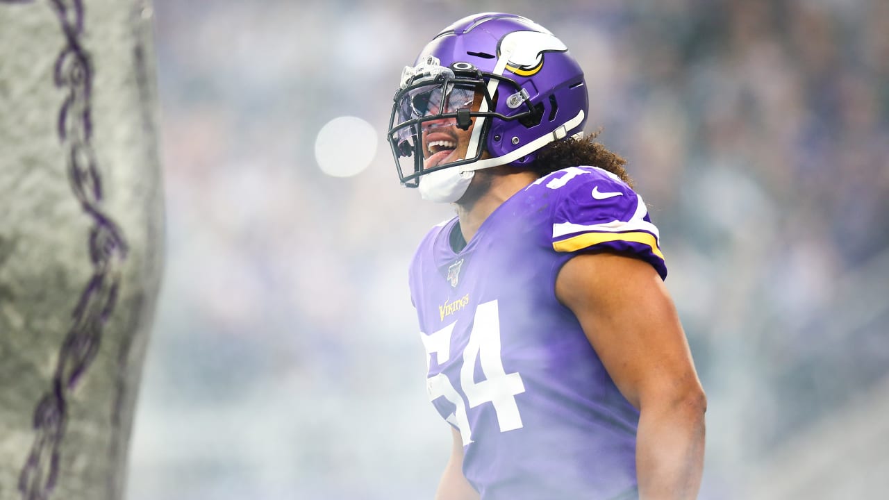 Vikings LB Eric Kendricks is someone Bears should keep an eye on