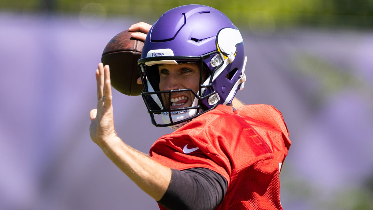 Harrison Phillips Mic'd Up at Minnesota Vikings OTAs 