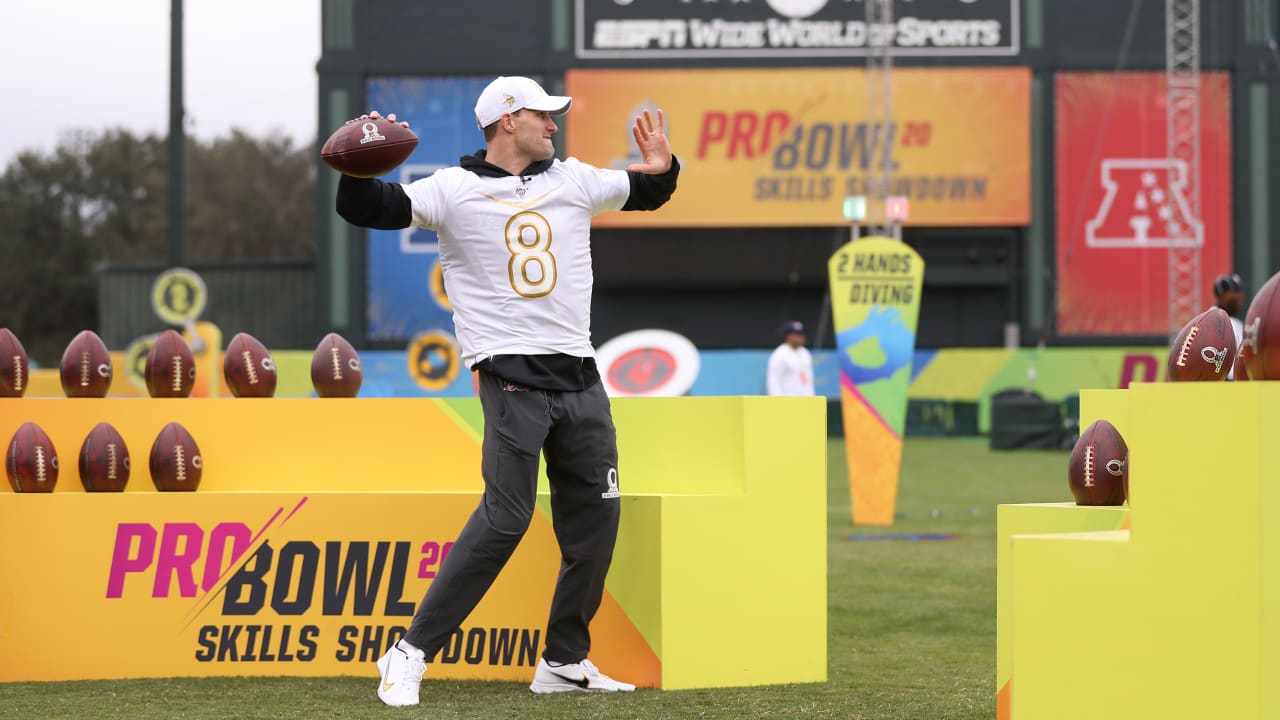 Best Catch: 2023 Pro Bowl Skills Showdown 