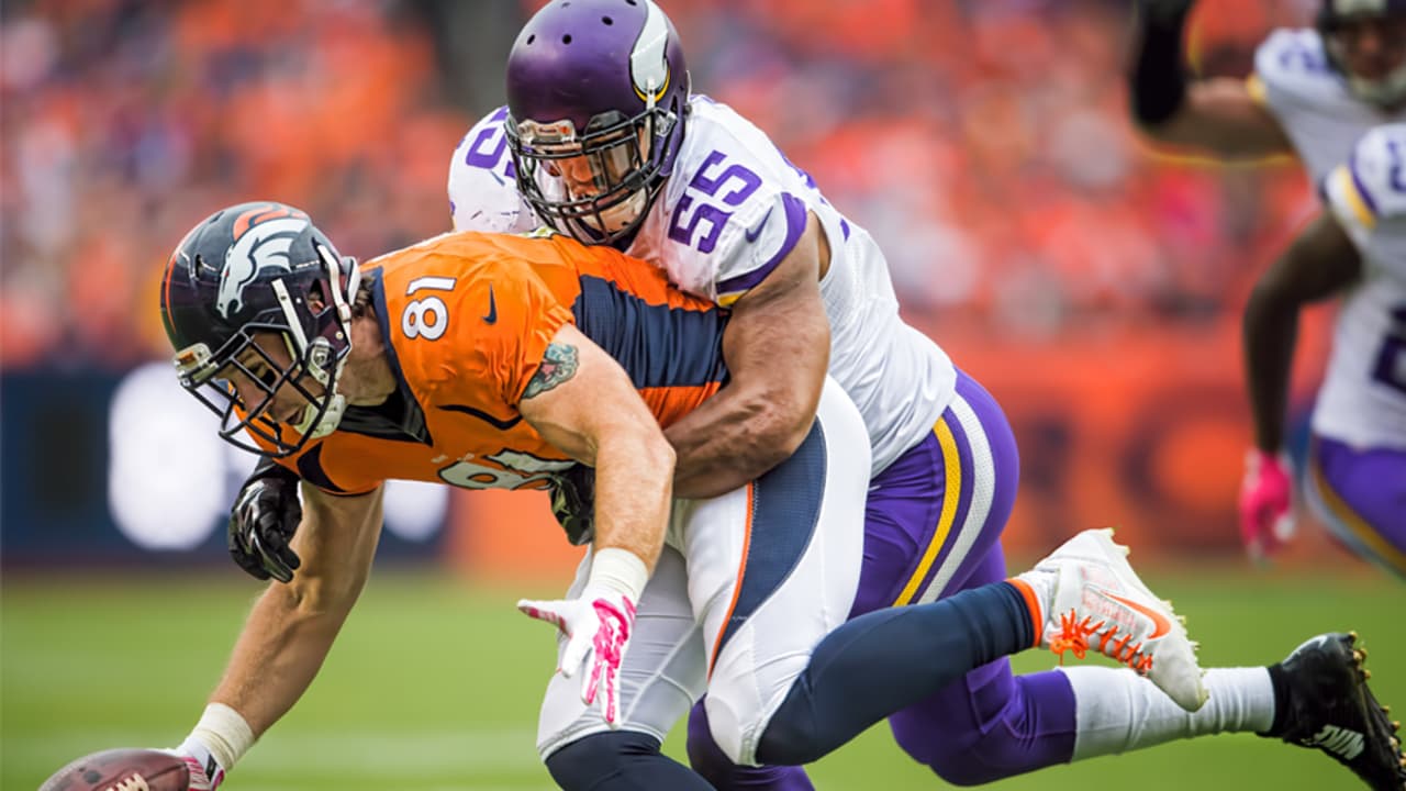 4 Vikings Listed on Pro Football Focus' Top 101 Players