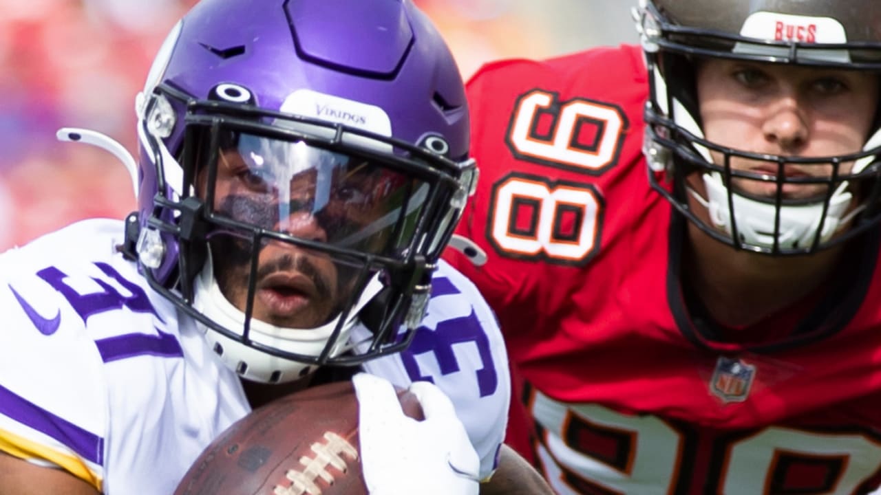 Vikings bring back RB Ameer Abdullah - Daily Norseman