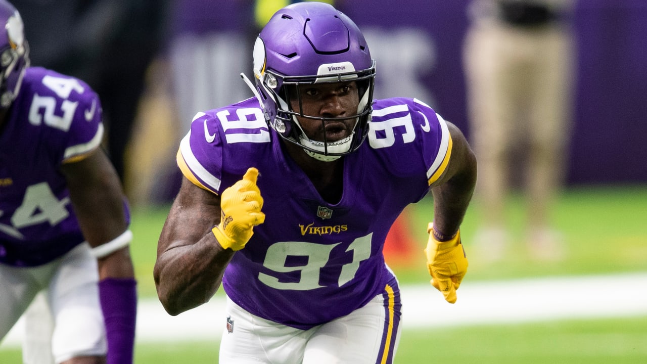 Ravens trade with Vikings for Pro Bowler Yannick Ngakoue