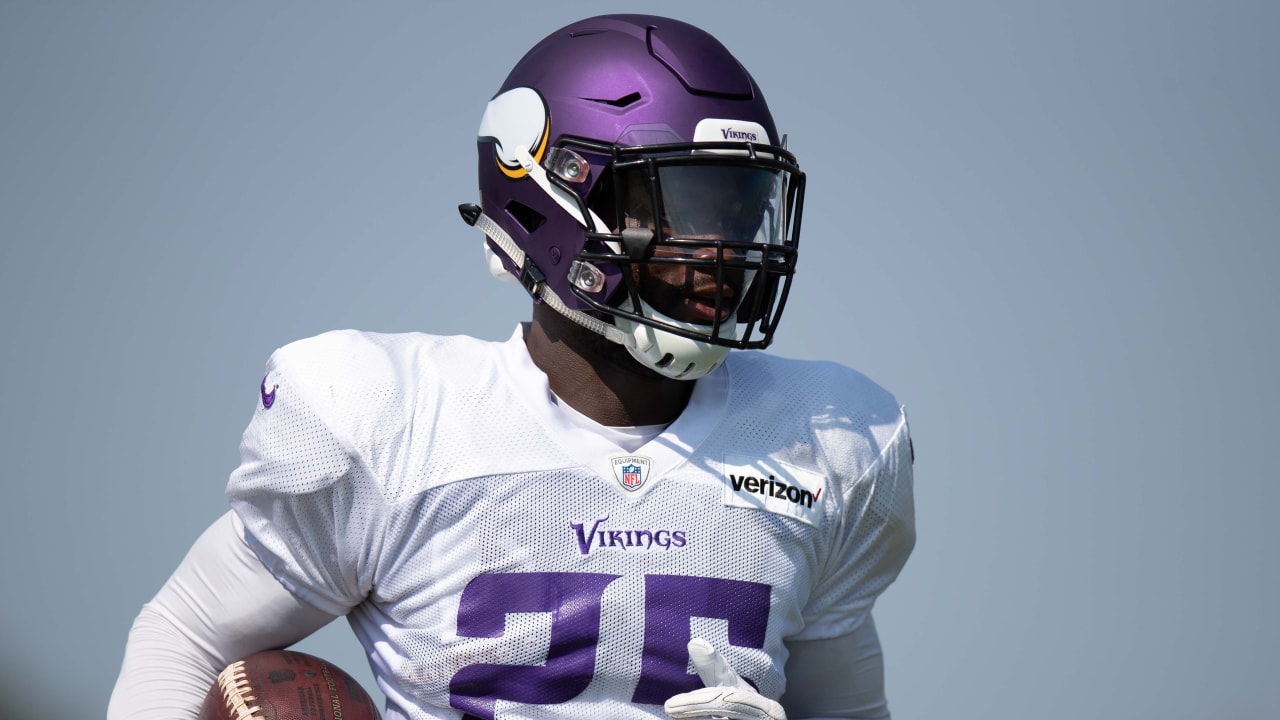 Lunchbreak Latavius Murray Focused On Off The Field For Vikings