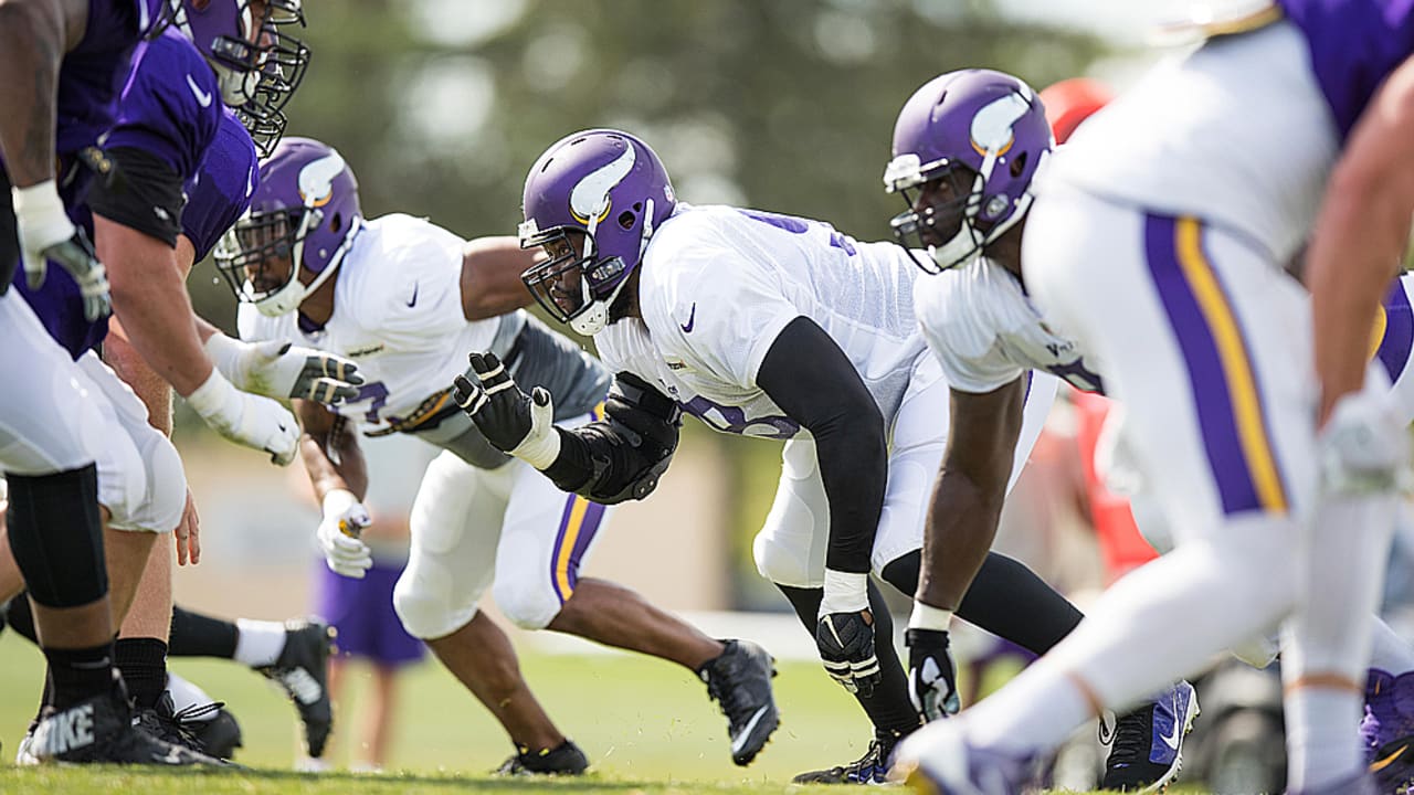 Everson Griffen returning with a chip on his shoulder – Twin Cities