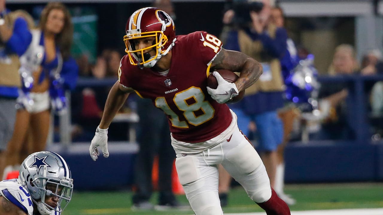 Redskins WR Josh Doctson ready for 'big year' in 2019