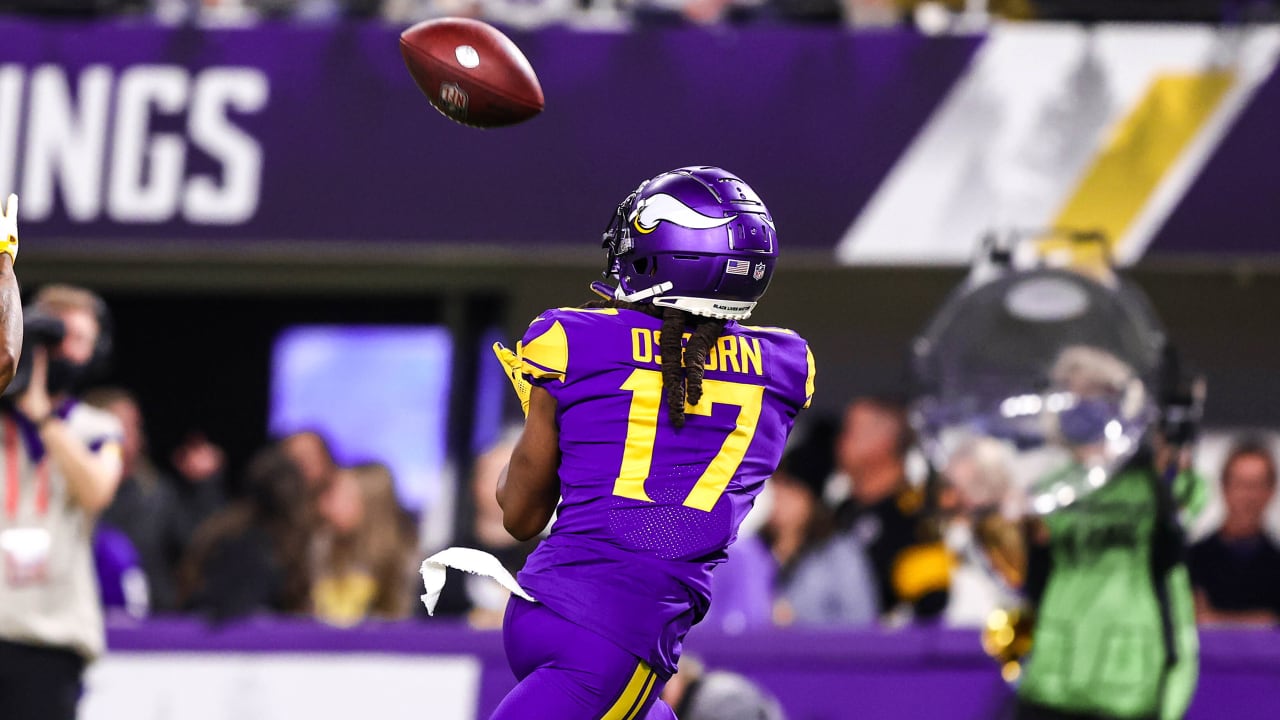 Thursday Night Football: Minnesota Vikings narrowly survive Pittsburgh  Steelers fightback