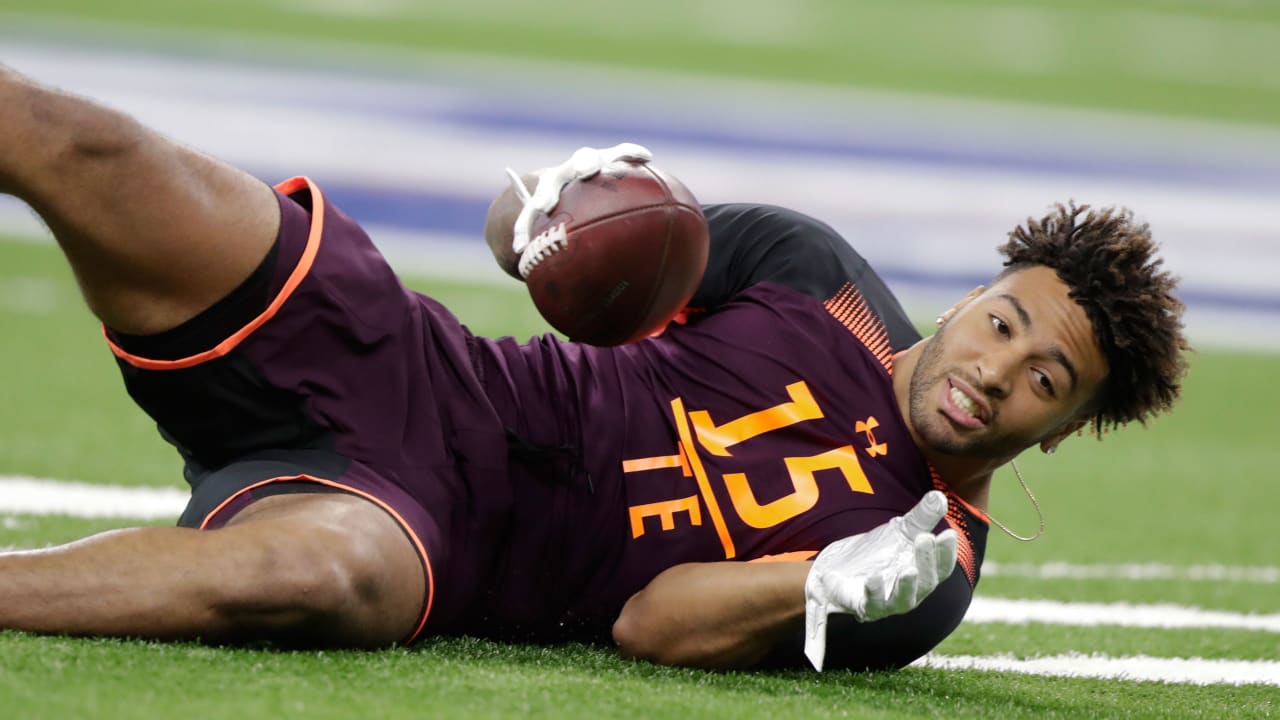 Minnesota Vikings: A look at 2019 NFL Draft pick Irv Smith Jr.