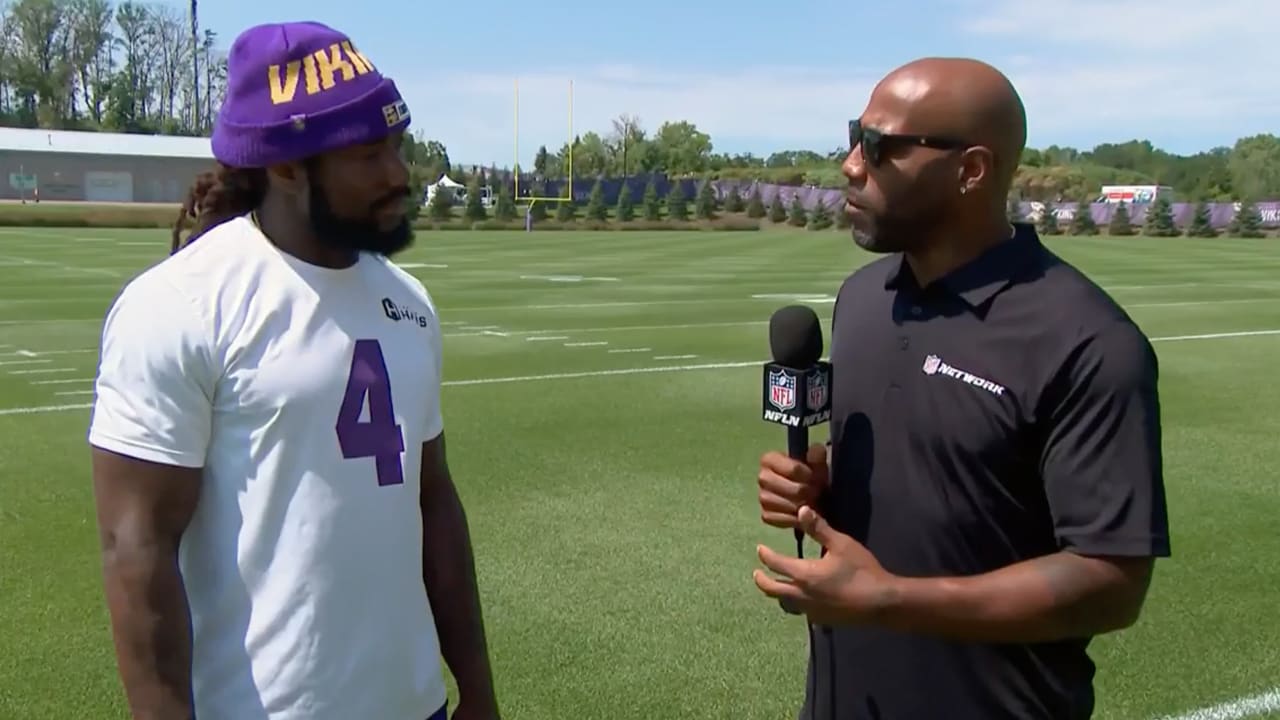 Woodward Sports Network on X: BREAKING: Former Minnesota #Vikings RB,  Dalvin Cook, is signing a one-year deal with the New York #Jets The former  NFC North RB lands in New York with