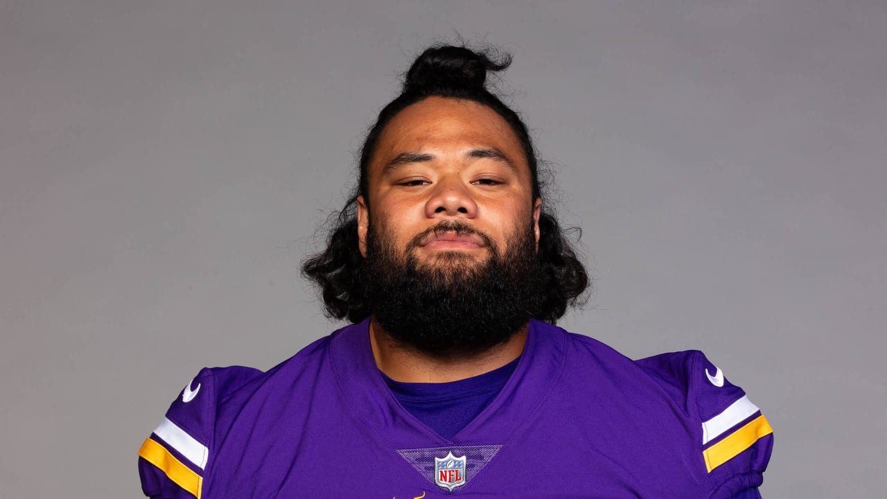 State Of The Vikings - Interior Defensive Line. Tonga, Phillips