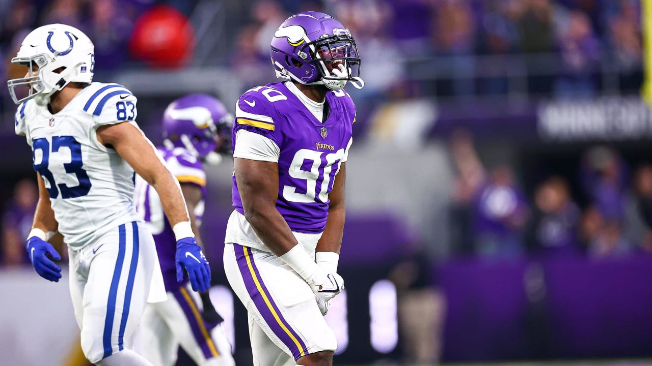 Vikings' comeback breaks NFL record