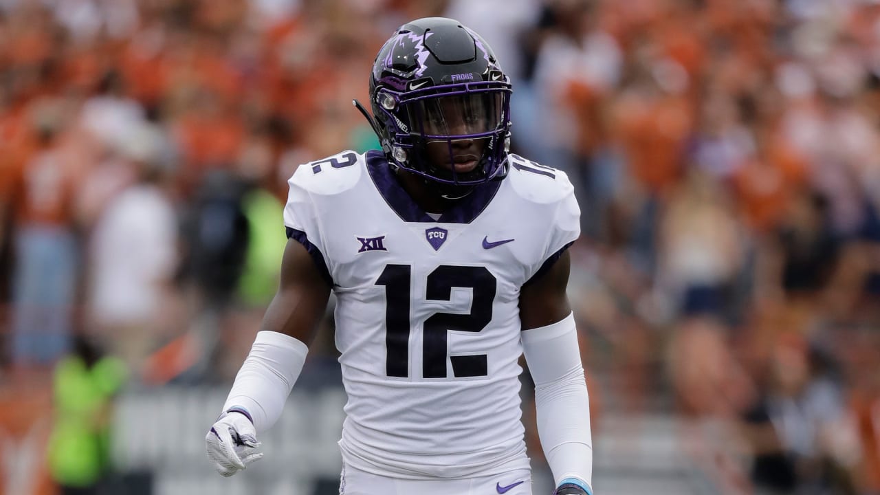 Kansas City Chiefs: 2020 NFL Draft prospect TCU cornerback Jeff Gladney